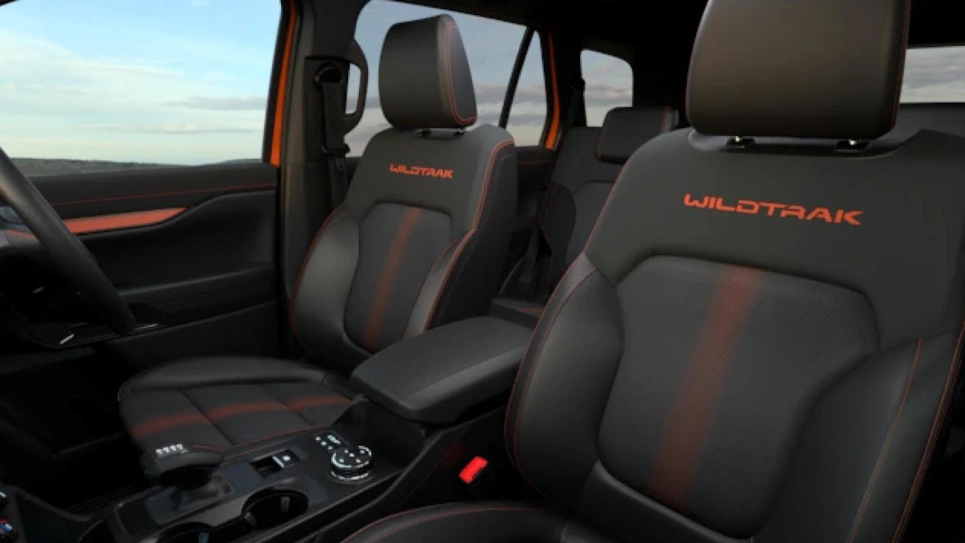beautifully crafted interior