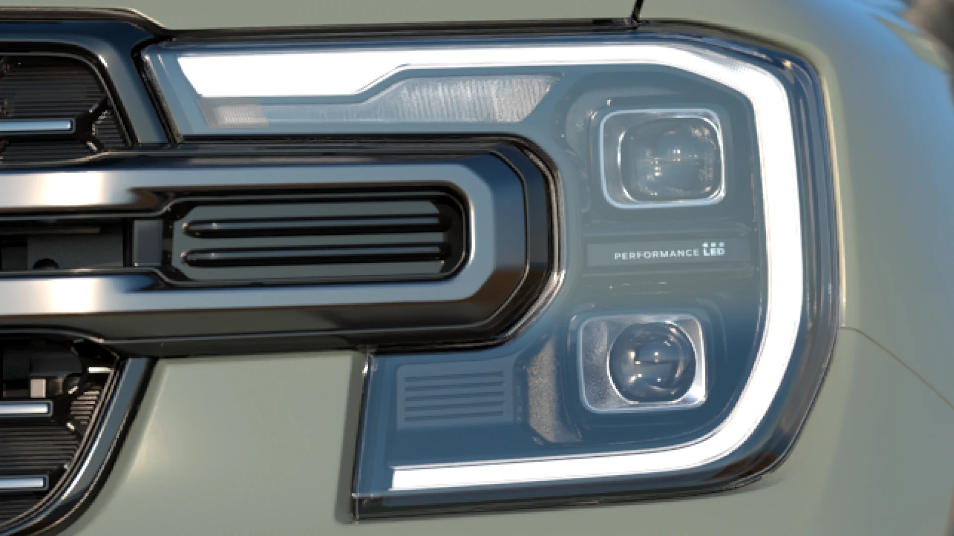 matrix led headlamps