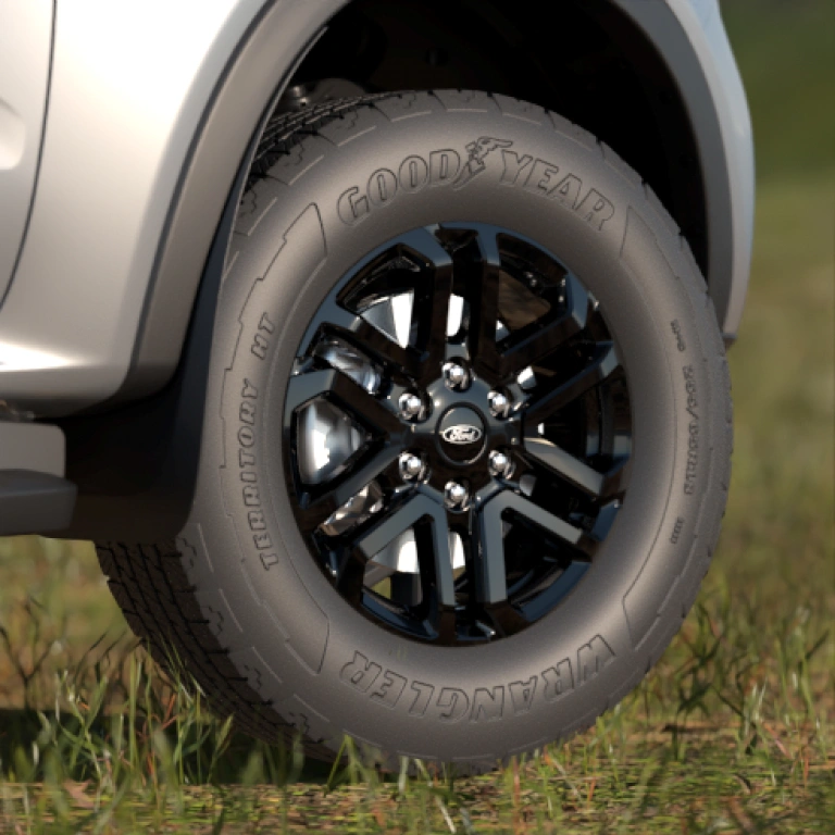 Wheel design