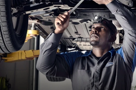 Ford Service