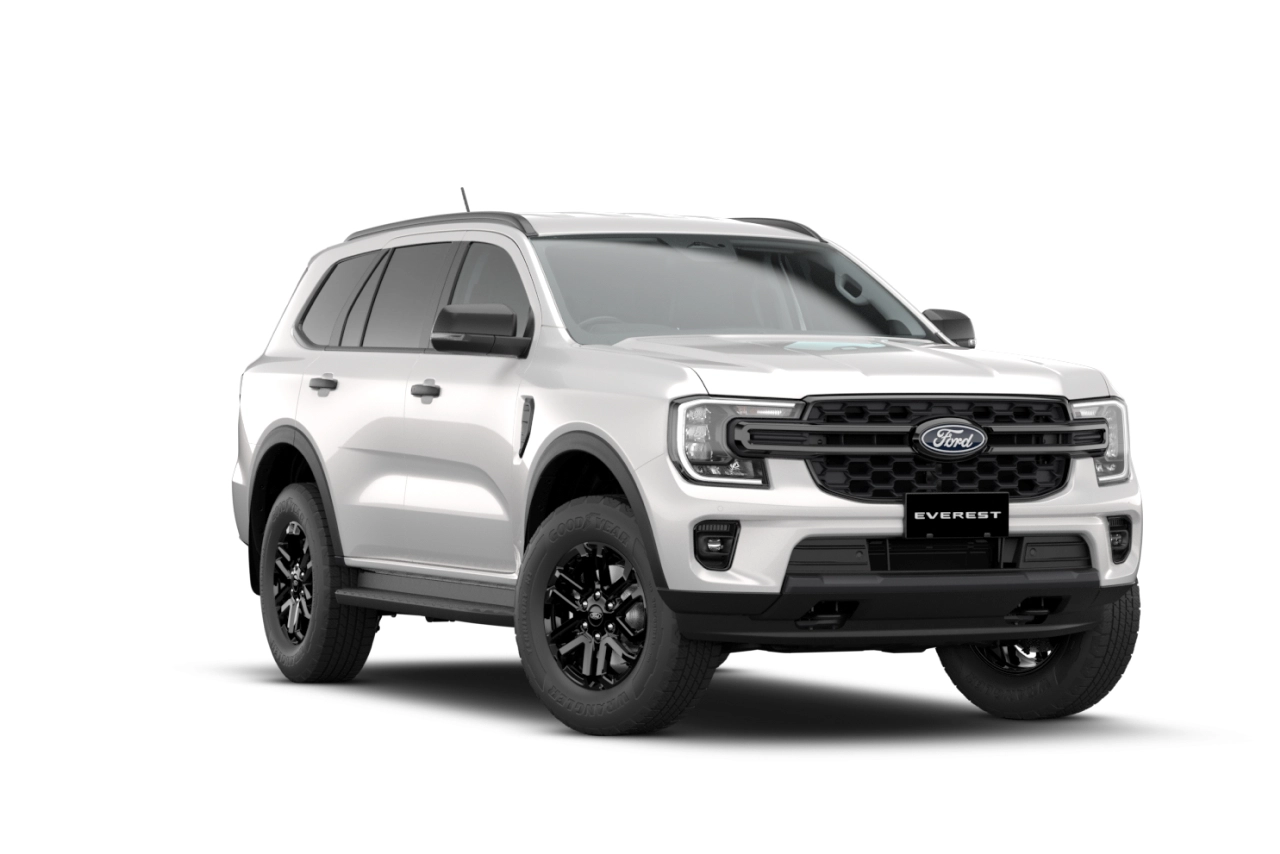 Everest Active in Snow Flake White