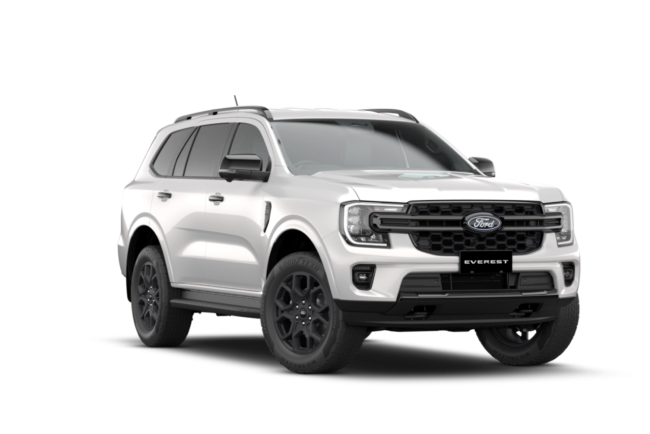 Everest Sport in Snow Flake White