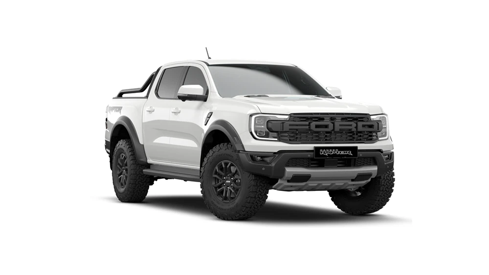 Ranger Raptor 
