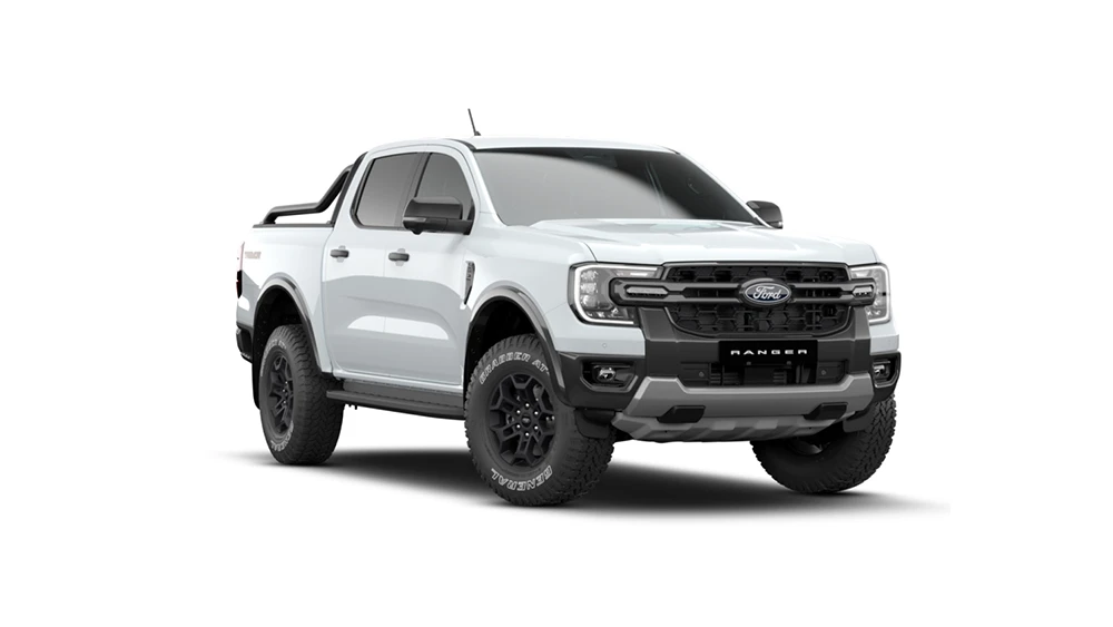 Ranger Tremor