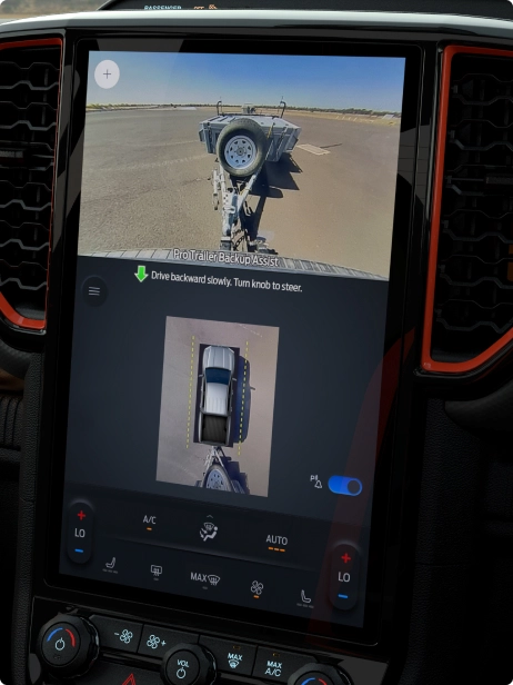 pro trailer backup assist 