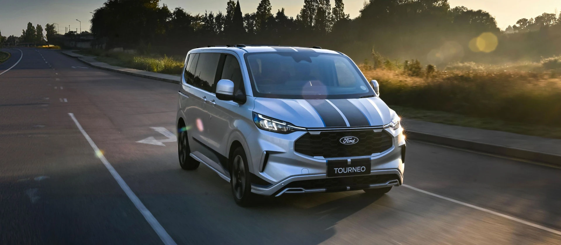 Tourneo Custom Sport