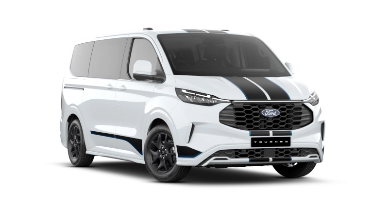 Tourneo Custom Sport