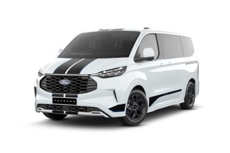 Tourneo sport white
