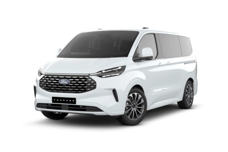 Tourneo titanium x white