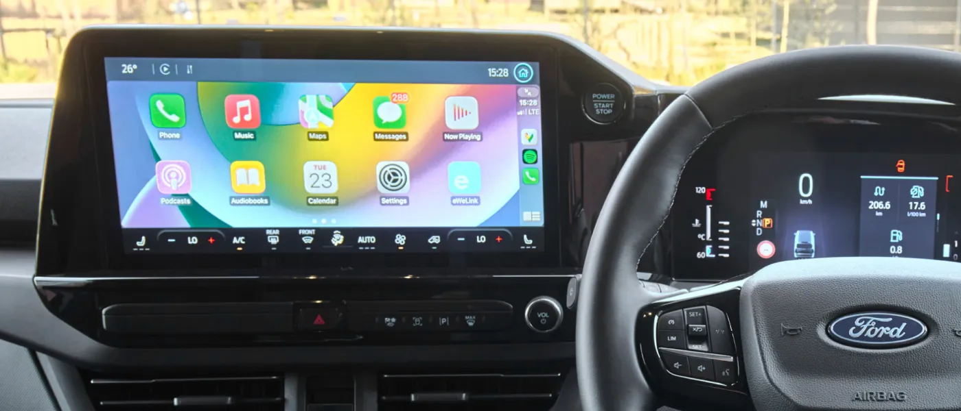 Your Digital World On a 13 Inch Screen
