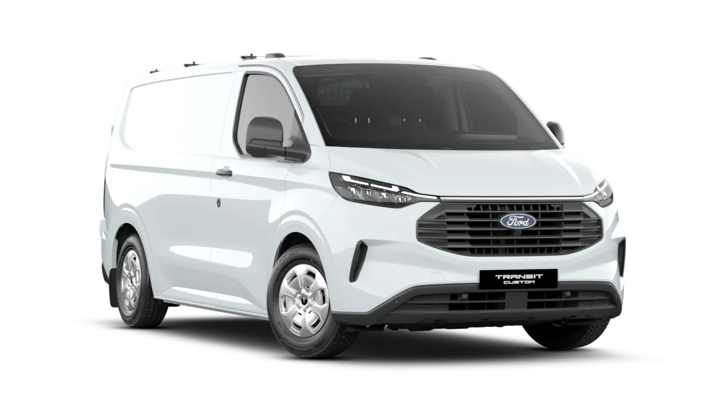 Transit Custom Trend