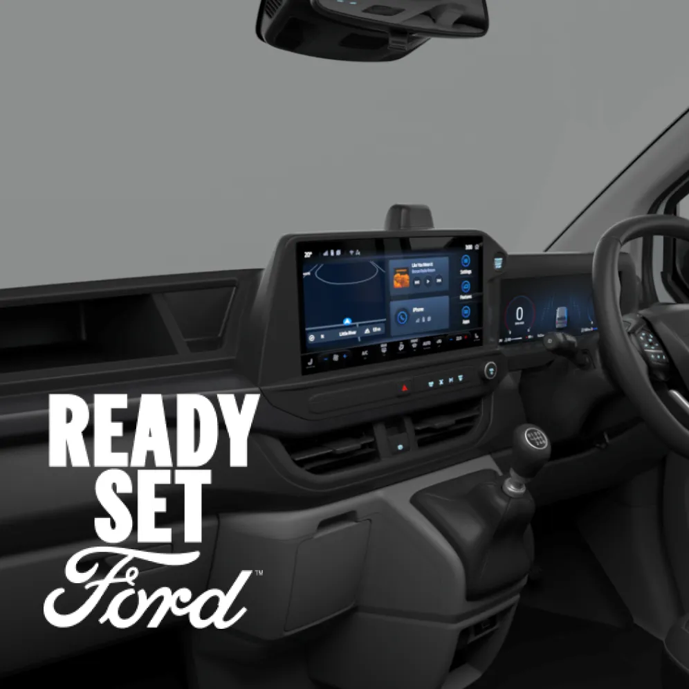 Transit interior