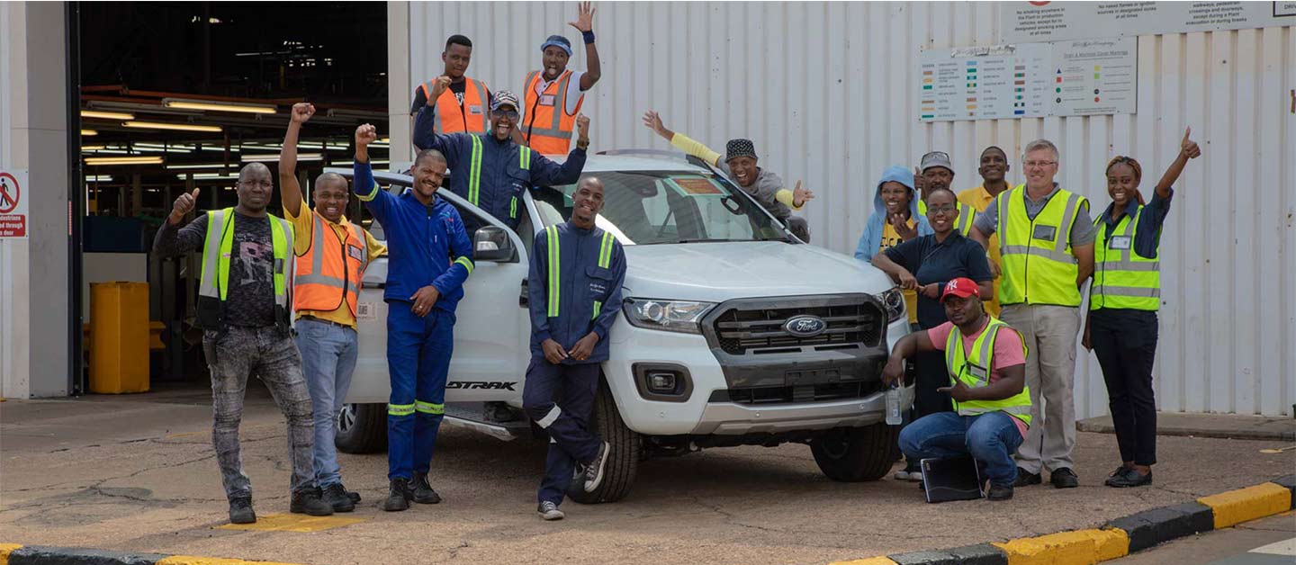 Ford Newsroom Third Shift