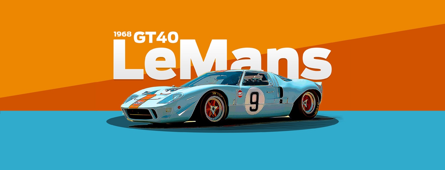 LeMans-GT