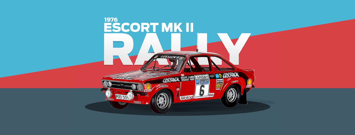 Escort-MKII