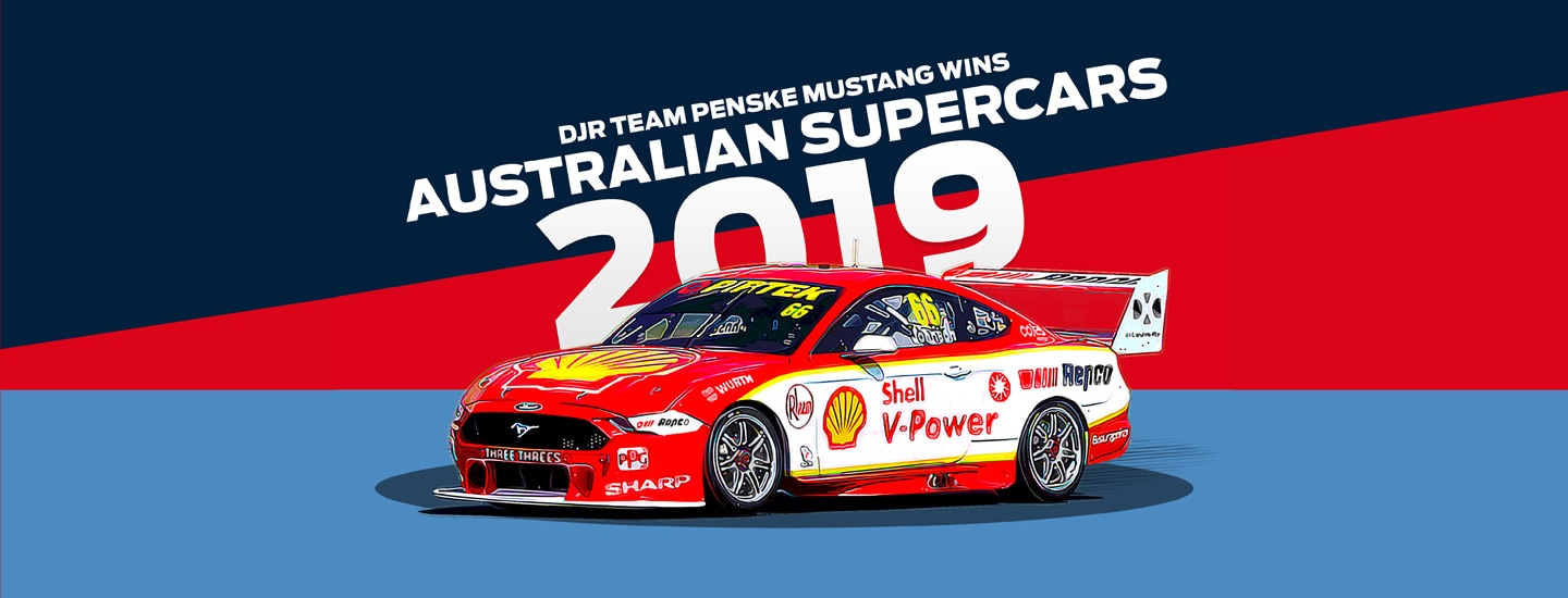 DJR Team Penske