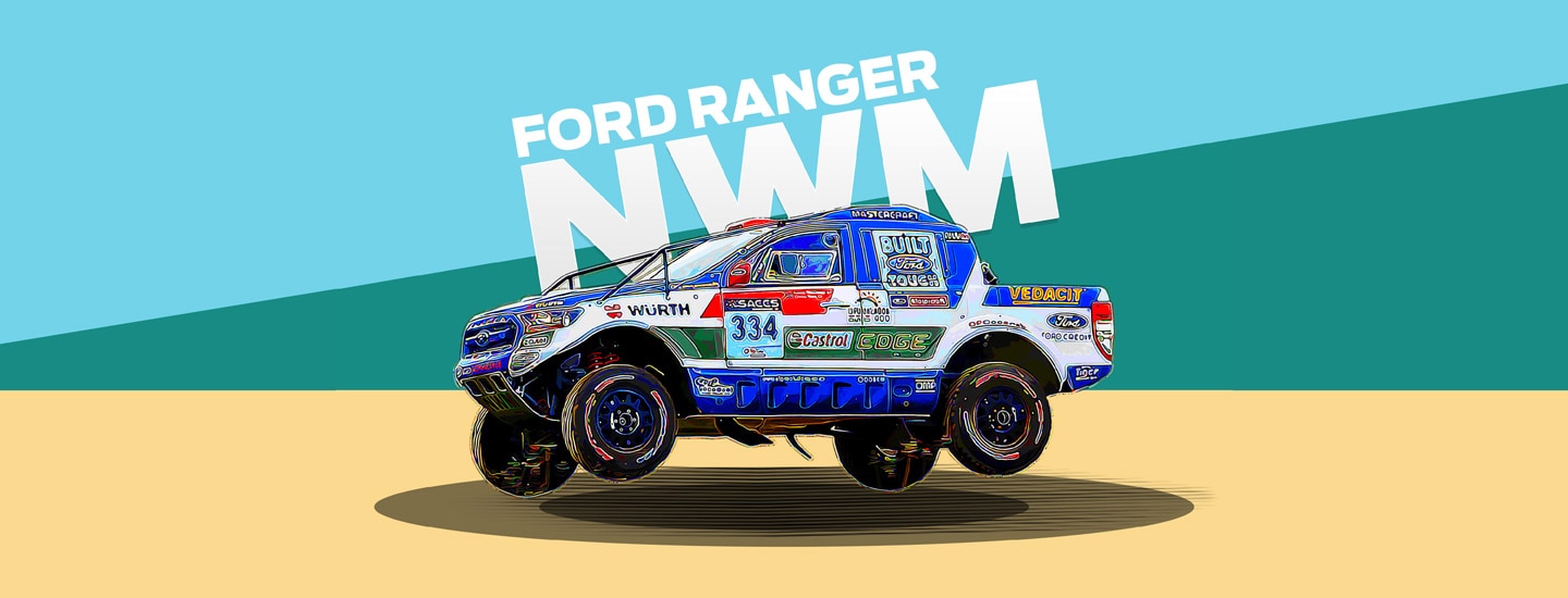 Ford Ranger NWM