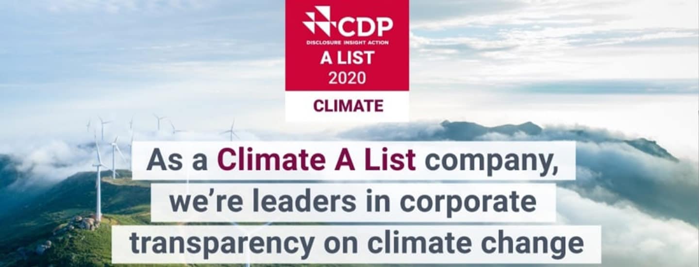 Ford Global Climate Award