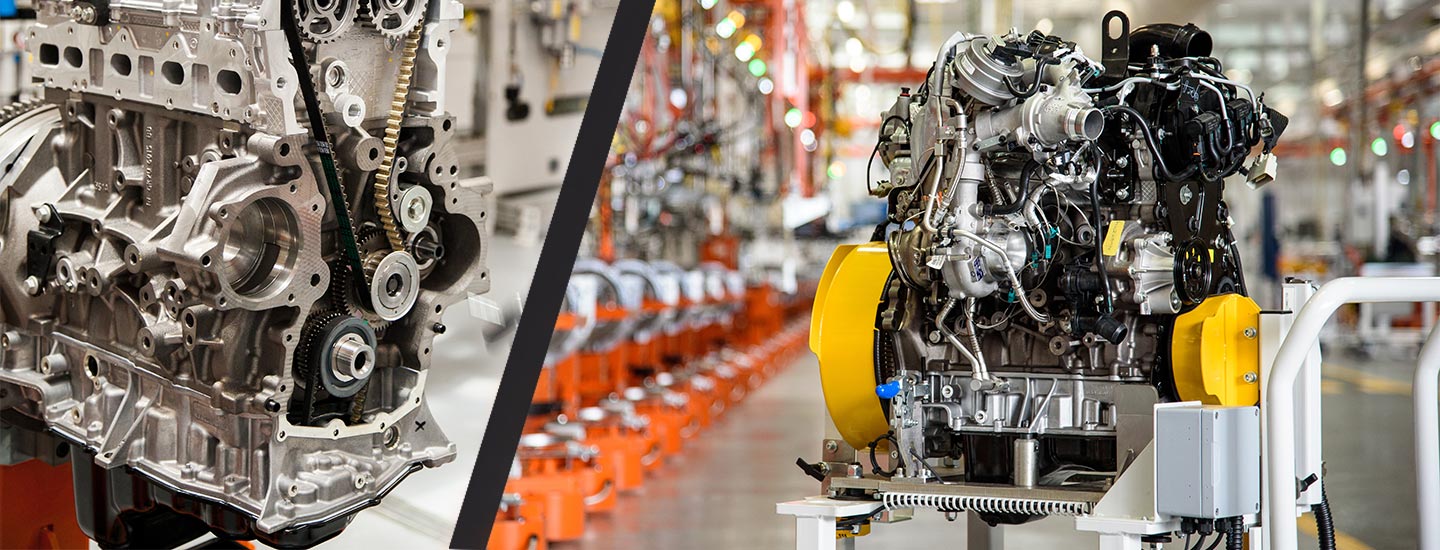 Ford Launches Engine Donation Programme