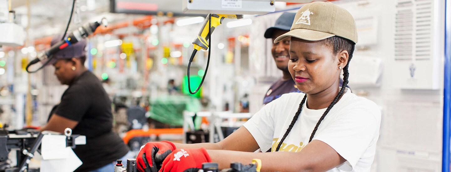 Ford Struandale Engine