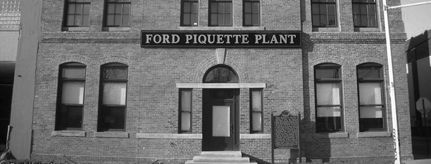 Ford Piquette Plant