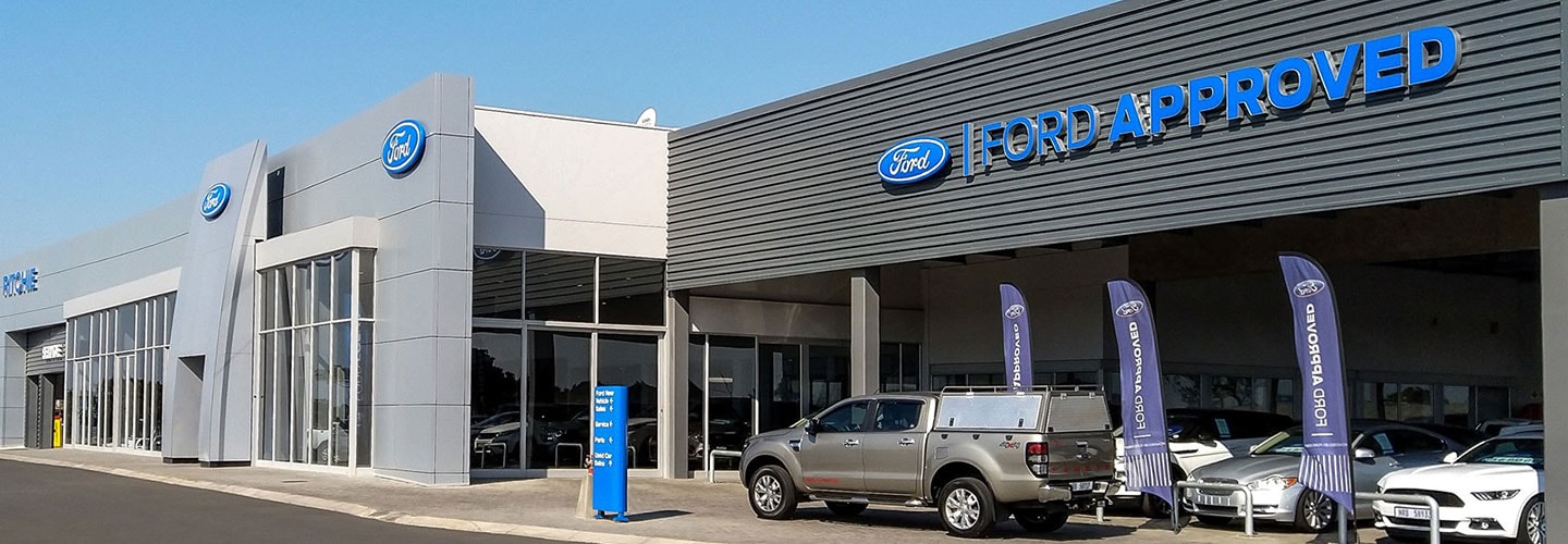 Ford Strengthens its Commitment to Customer Service and Satisfaction