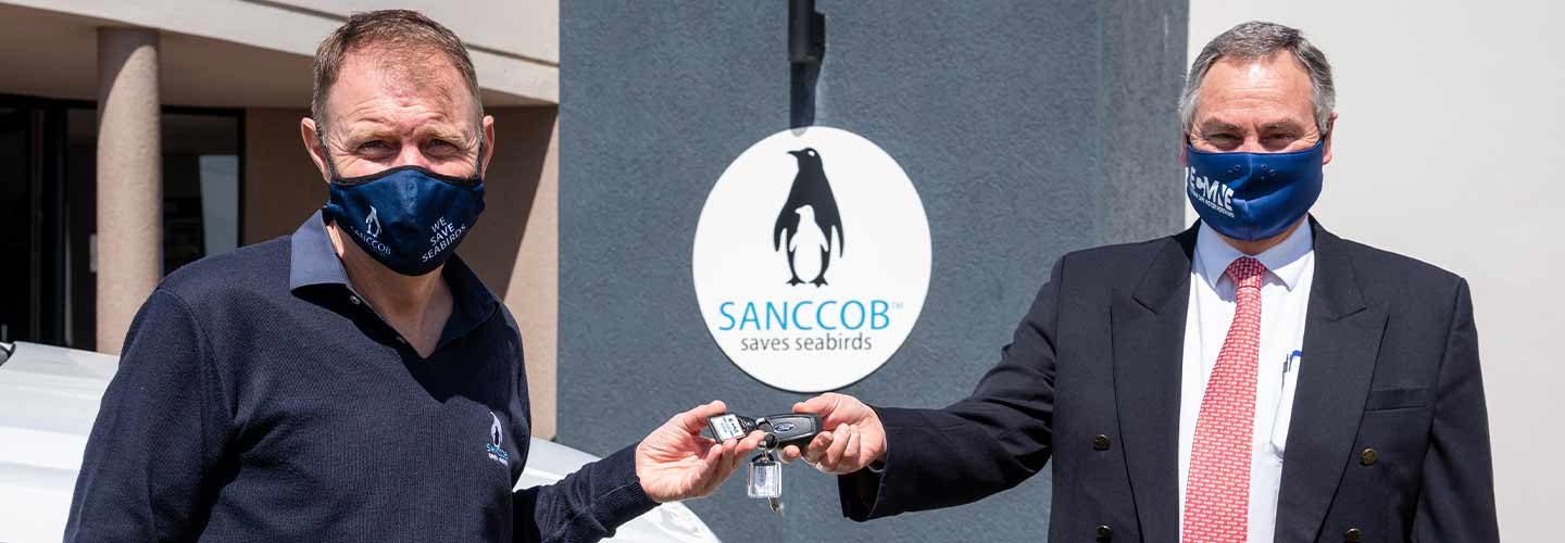 Southern African Foundation for the Conservation of Coastal Birds (SANCCOB)