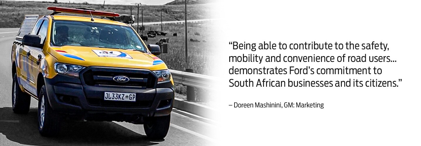 Fords Enhance Road Safety On The N3 Toll Route