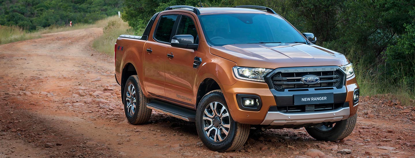 The Ford Ranger