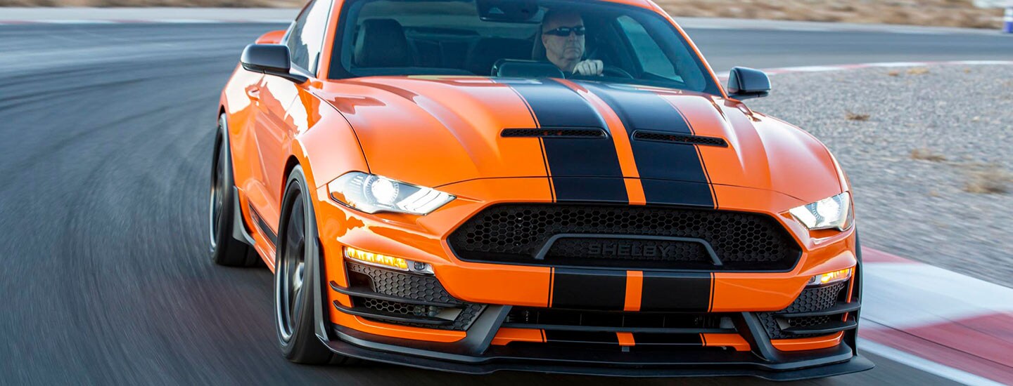 three carroll shelby