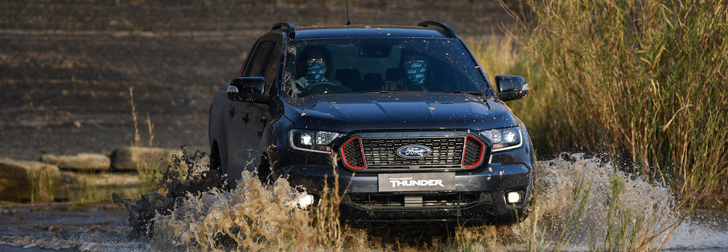 Wading Through the Urban Jungle as the Rains set in