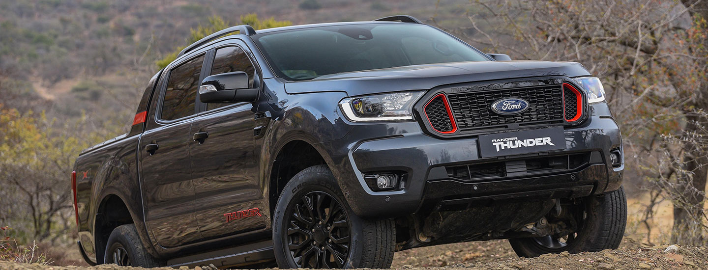 When Stress Levels Get Too High, Leave The City And Go Off-Road