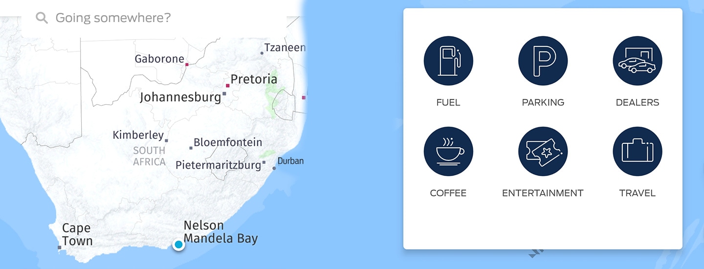 Innovative FordPass Connect System