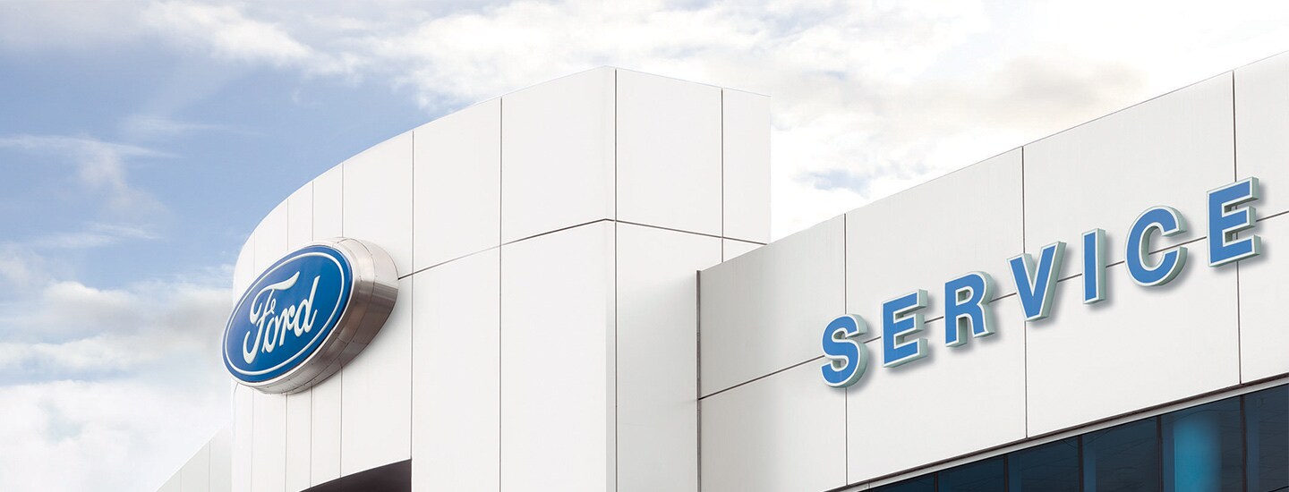 Ford Service Dealer