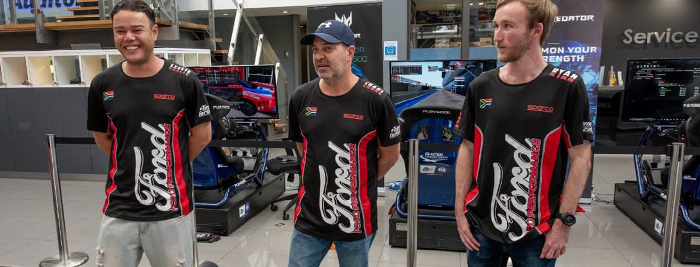 Fordzilla Nations Cup