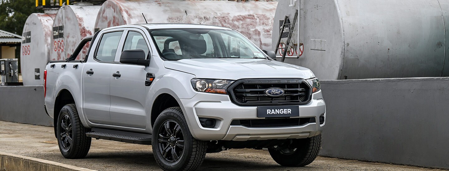 Domestic Sales and Exports of Locally Assembled Ford Ranger Remain Resilient