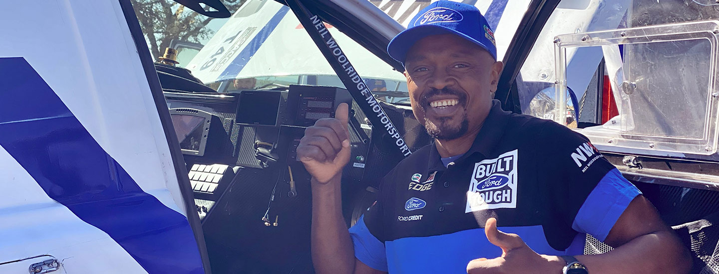 Ford NWM Development Team 