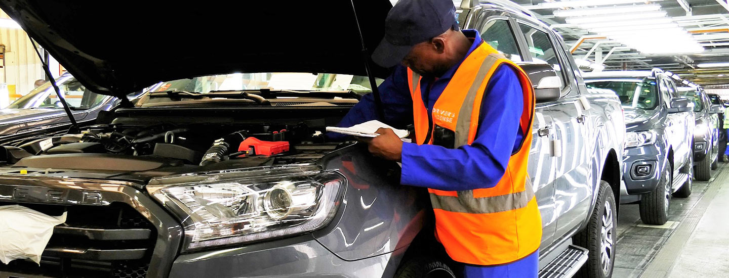 Employee Development and Growth Remain Key Drivers for Ford with Expansion of Local Manufacturing Facilities