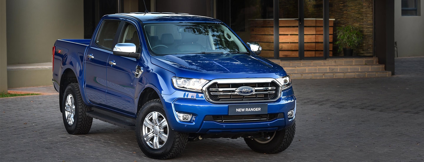 Three Ways Your Ford Ranger Can Help You Stick to Your New Year Fitness Resolutions