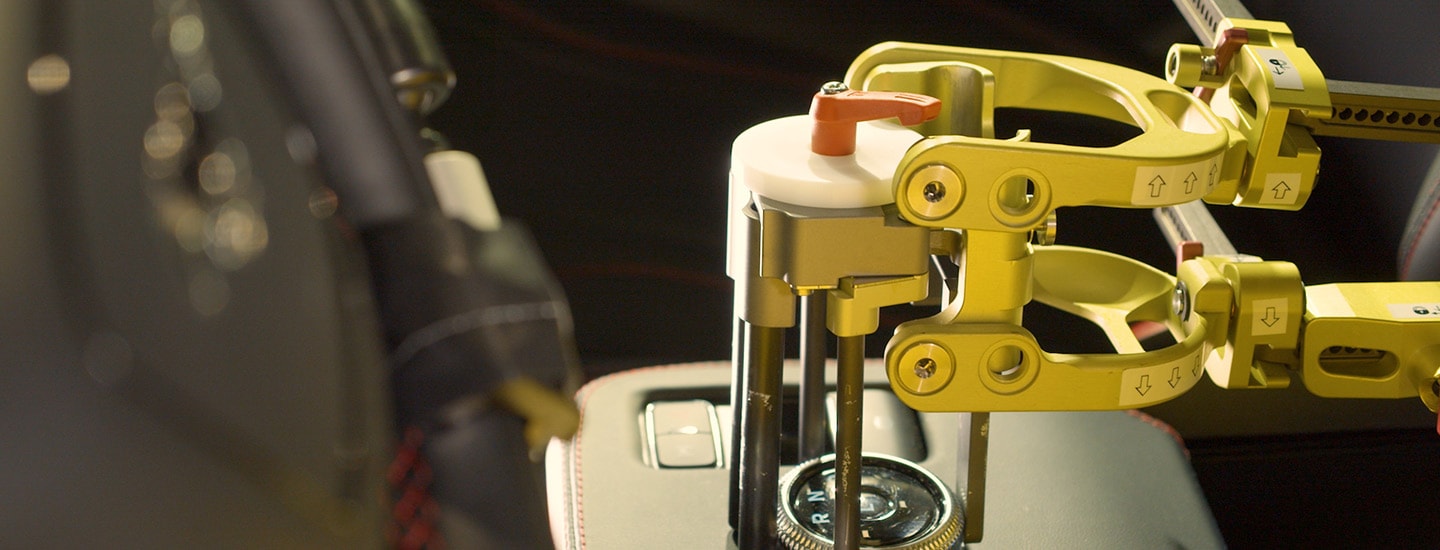 Ford Recruits Robot Test Drivers to Help Ensure Vehicles are Ready to Face the Toughest Conditions