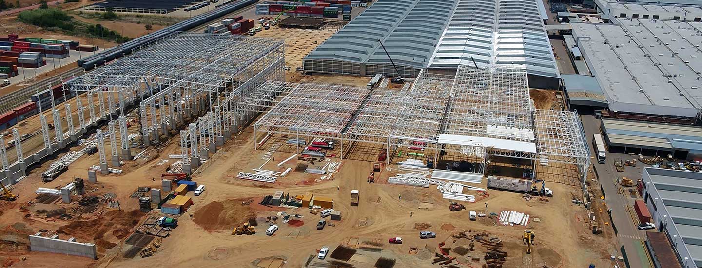 Ford Invests $1 Billion (R15.8) to Modernize, Expand South African Manufacturing for All-New Ranger; Adds 1,200 Jobs