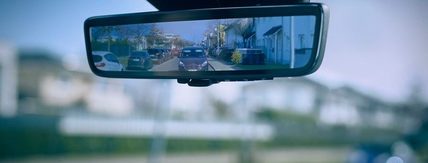 Ford Smart Mirror
