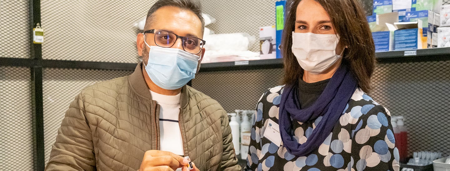 Ford South Africa Supporting COVID-19 Vaccination Drive with Clinics Established at Both Manufacturing Plants