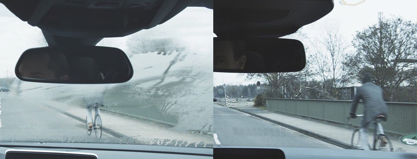 Workout Misted up Your Car? Ford’s Windscreen Weather Station Clears View Ahead for Drivers