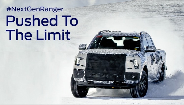 Tested to Extremes: Next-Gen Ranger’s Punishing Path to Customers