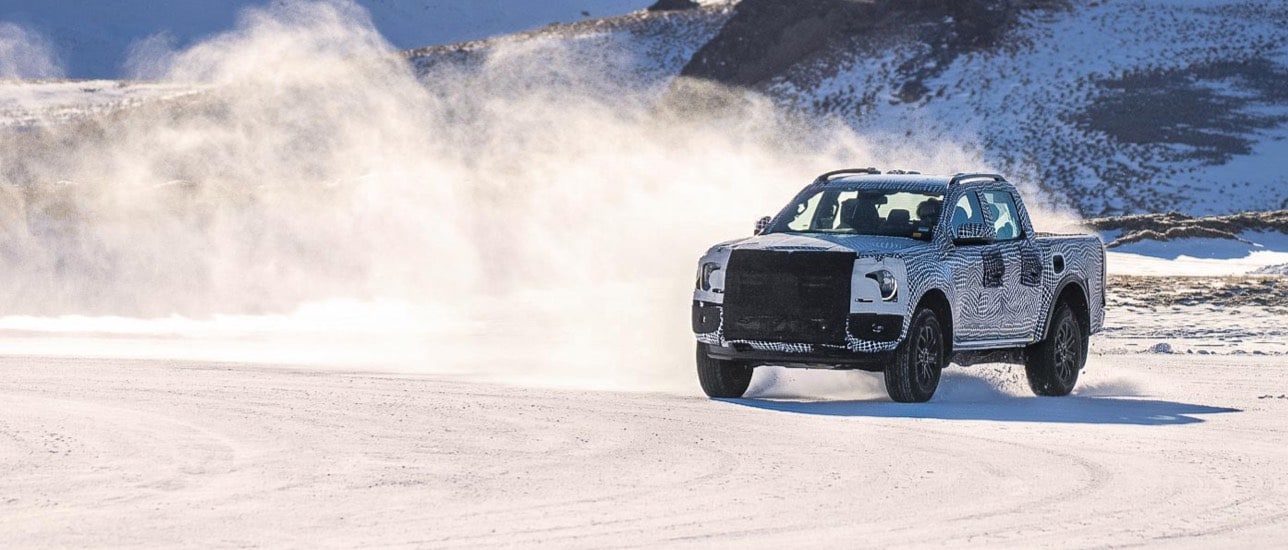 Tested to Extremes: Next-Gen Ranger’s Punishing Path to Customers