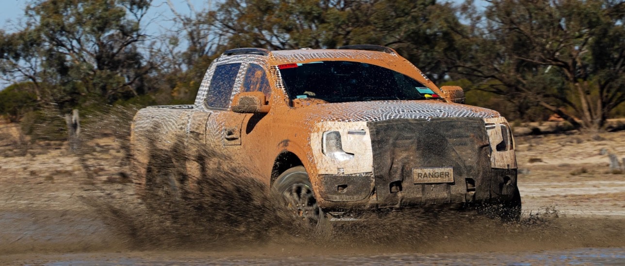 Tested to Extremes: Next-Gen Ranger’s Punishing Path to Customers