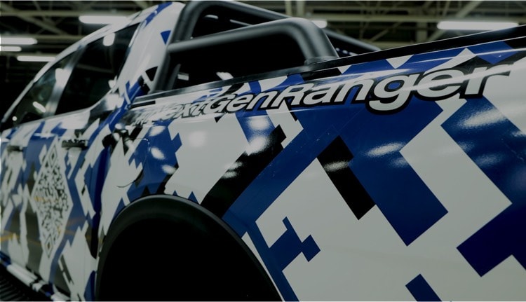 Next-gen Ranger