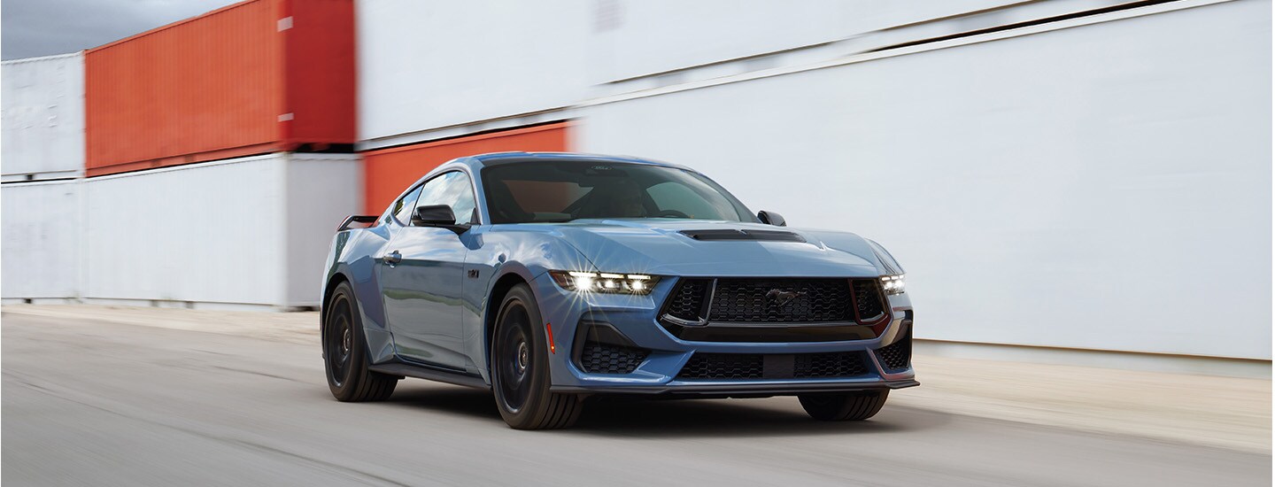 Ford Mustang Redefines Driving Freedom