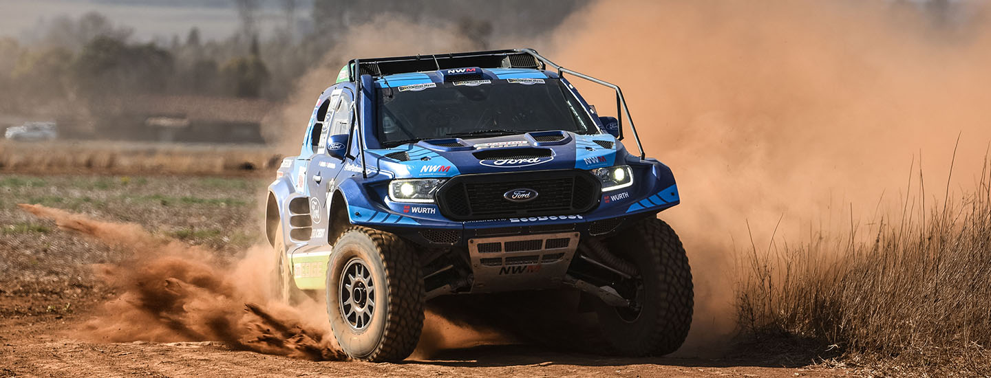 All to Play for at NAMPO Double-Header for NWM Ford Castrol Team